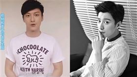 喬任梁被網友以「AI復活」，他爸爸痛斥事前沒徵求家屬同意。（圖／翻攝自微博）