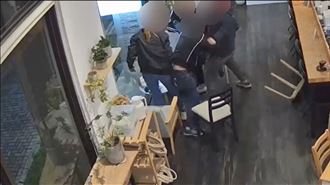 人夫偷吃女同事　妻約小三談判爆大亂鬥