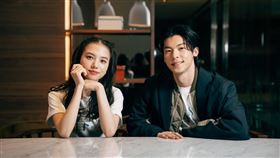 清原果耶、許光漢《青春18×2 通往有你的旅程》。（圖／翻滾吧男孩電影提供）