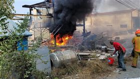 火警,鴿舍,屏東