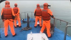 金門,馬祖,海巡署,搜救,濃霧,中國,船員,落海