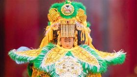 ▲2023山邊媽著新衣閃亮登場。（圖／翻攝自山邊媽祖宮專頁）