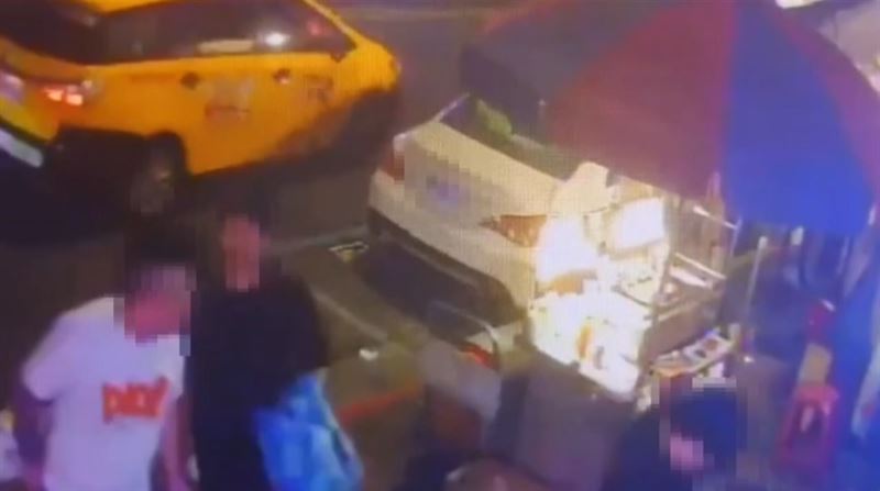 港人「姜牧師」被捅2刀　行凶男身份曝光