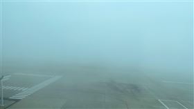 金門濃霧