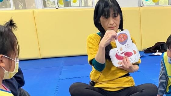 促本土語言傳承　互動式教學自然融入生活