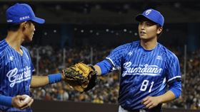 ▲富邦悍將投手陳仕朋。（圖／富邦悍將提供）