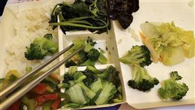 菜蟲,六菜飯,花椰菜,蛋白質,便當