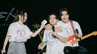 告五人開唱　他驚曝「褲子全濕了」原因曝