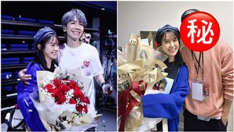 鼓鼓求婚大元成功「交往11年媒人竟是他」