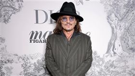 強尼戴普。（圖／翻攝IG）