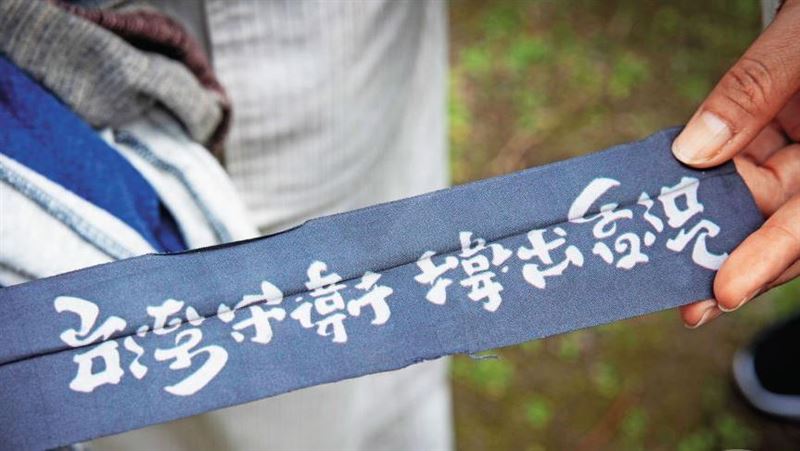 2港生憶318運動　當時台灣學生保護了我們