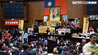 若12年前未擋服貿　他揭台積電遭吞噬結局