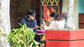 韓韶禧、柳俊烈。（圖／翻攝《Dispatch》）