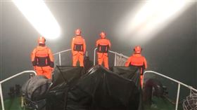 金門,中國海警,釣客,失聯,福建,圍頭,海巡,濃霧