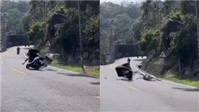 （圖／翻攝自「記者爆料網」）