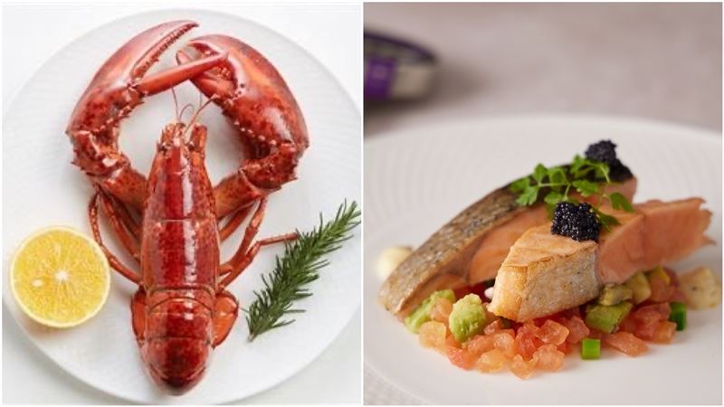 快對身分證！「中2碼」夏慕尼龍蝦免費吃