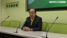 民進黨立法院黨團總召柯建銘。（圖／記者盧素梅攝影)