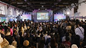 今年邀超過600位板主與創作者齊聚一堂。（圖／Dcard提供）