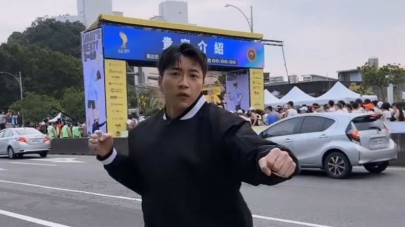 江宏傑勝訴首現身　和解福原愛吐真實心聲