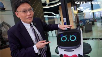 全台最夯送餐機器人揭密　前世竟是伴唱機