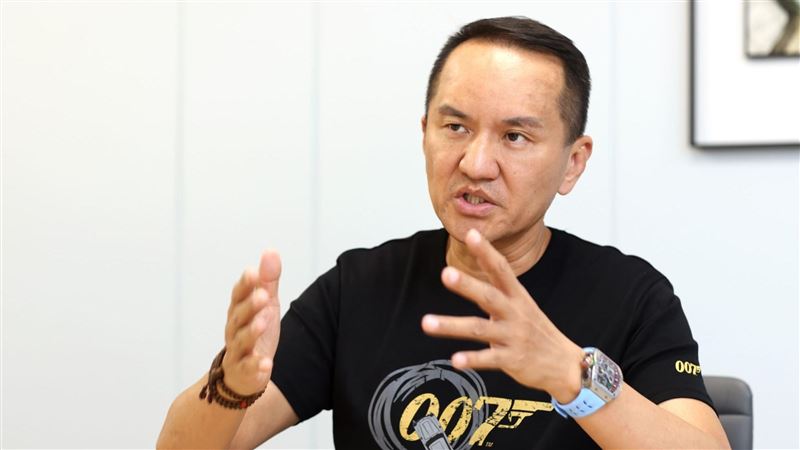 執行長白麗芳遭撤換！他：是棄車保帥做法