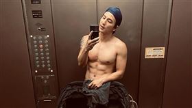 楊奇煜。（圖／翻攝自IG）