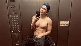 楊奇煜。（圖／翻攝自IG）