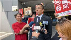 5億高中生案，偽造文書案，新進展，律師許哲維：賴小弟是異性戀無庸置疑(圖／翻攝畫面)