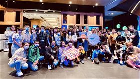 用心料理溫暖家扶兒少！「饗賓」邀請自強兒少吃Buffet（業配勿用）