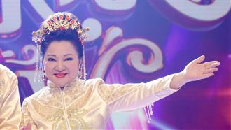 白冰冰接棒胡瓜時段　「他是我好弟弟」