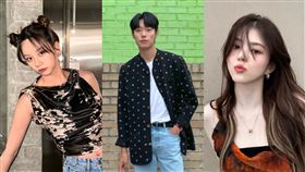 圖／翻攝自李惠利、柳俊烈、韓韶禧IG