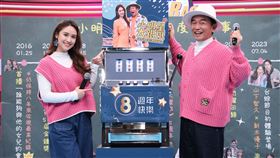 吳宗憲 吳姍儒（圖／中天提供）