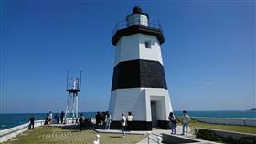 富貴角燈塔自3／18起暫停開放參觀。（圖／航港局提供）