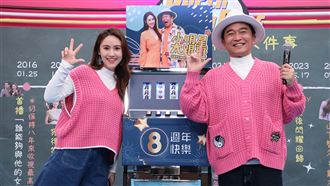 歡迎陳沂上節目　吳宗憲鬆口1條件曝酬勞