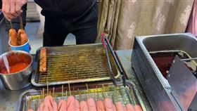 澱粉腸（圖／翻攝自麥穗財經微博）