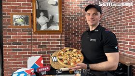 達美樂，記者劉沛妘攝影