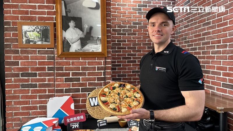 披薩最貴1500元!達美樂「全新菜單」曝光