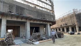 墜樓,工地,林園區,鋼筋