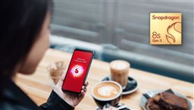 高通技術公司宣布推出Snapdragon 8s Gen 3行動平台。(圖/高通提供)
