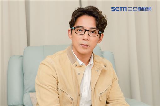 陳子強三立新聞網專訪