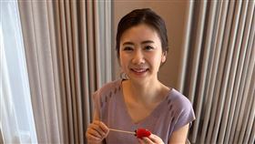 ▲福原愛。（圖／翻攝自小紅書）