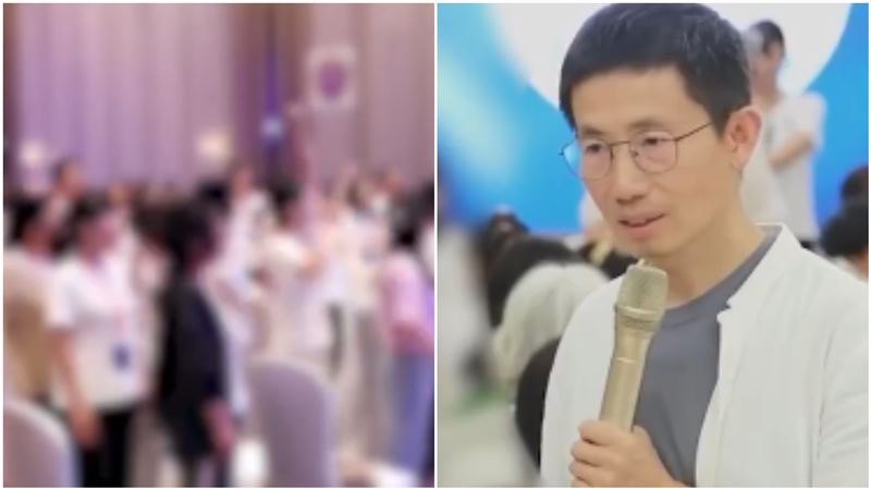 《周處》真實版！中國靈修組織爆騙財騙色