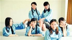 ▲民國初期女子（圖／翻攝自百度百科）