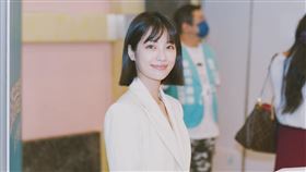 高虹安競選辦公室發言人徐千晴臉書