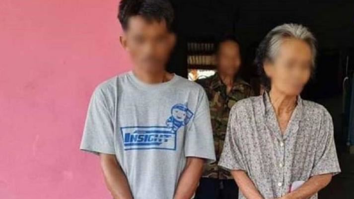 73歲嬤是販毒集團首腦　兒姪全是她手下