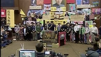 318學運領袖在哪？陳為廷、魏揚現況曝光