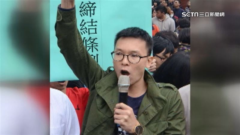 大陽花學運領袖之一的林飛帆(圖),後來加入民進黨,繼續為台灣努力
