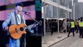 ▲林俊傑。（圖／翻攝自微博）