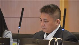 吳宗憲任立委  新北市府遺缺待補新北市政府法制局長吳宗憲（圖）將就任立法委員，31日參加最後一次市政會議，市長侯友宜感謝他在不同崗位繼續為國家做事，吳宗憲並感謝侯友宜與其他官員的照顧。中央社記者黃旭昇新北攝  113年1月31日