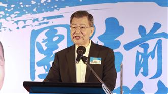 蕭萬長抗癌14年！5養身法曝 每週必喝這湯